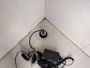 云霄楼顶渗水维修公司为您分享下检测区的划分。