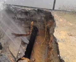 云霄市管道泄漏常用检测方法